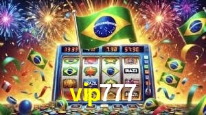 Welcome Bonus vip777