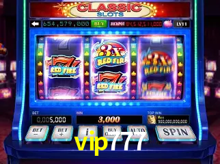 Descubra o Mundo do Cassino Online com vip777