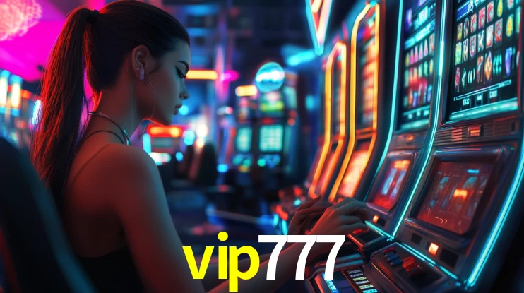 Sinta a adrenalina dos jogos de cassino com vip777