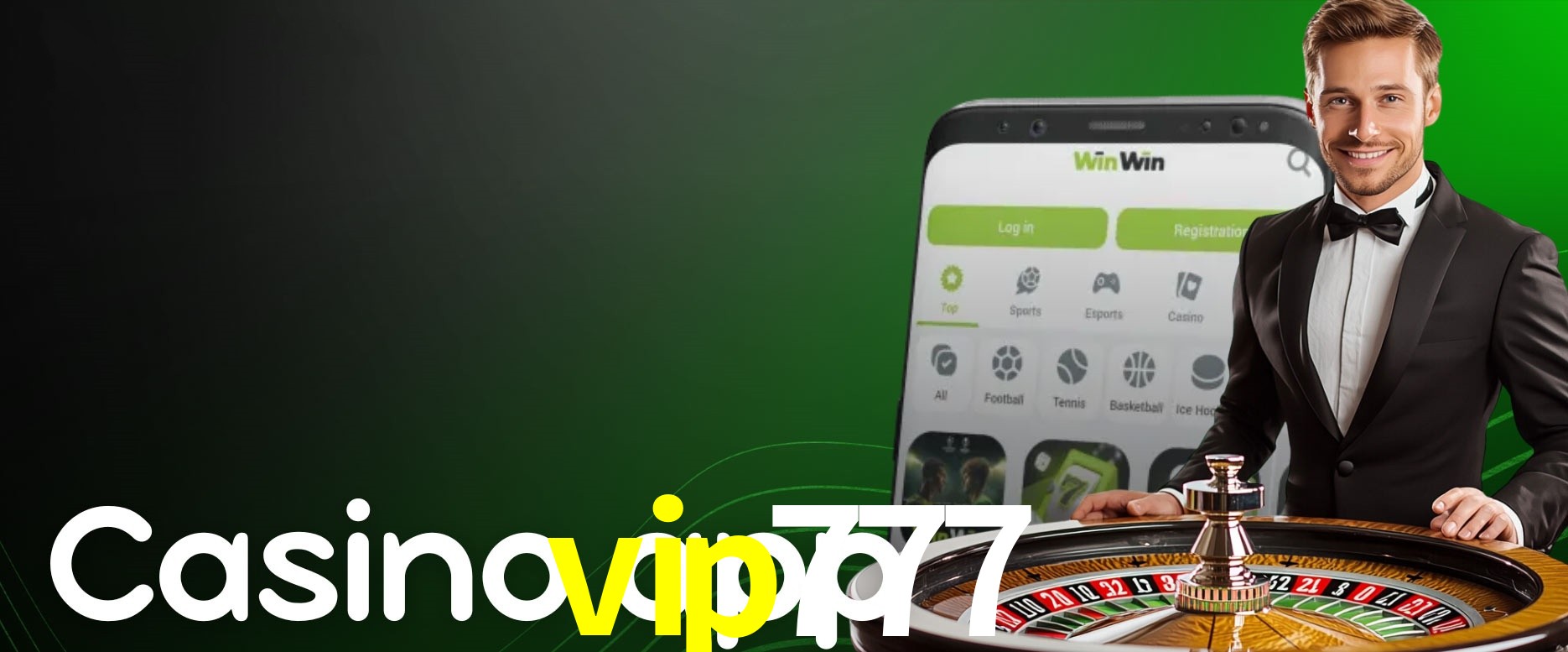 Account Benefits vip777