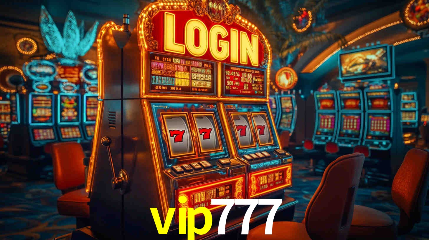 Experimente o Login Seguro Premium no vip777