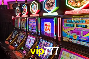 Descubra o Mundo do Cassino Online com vip777