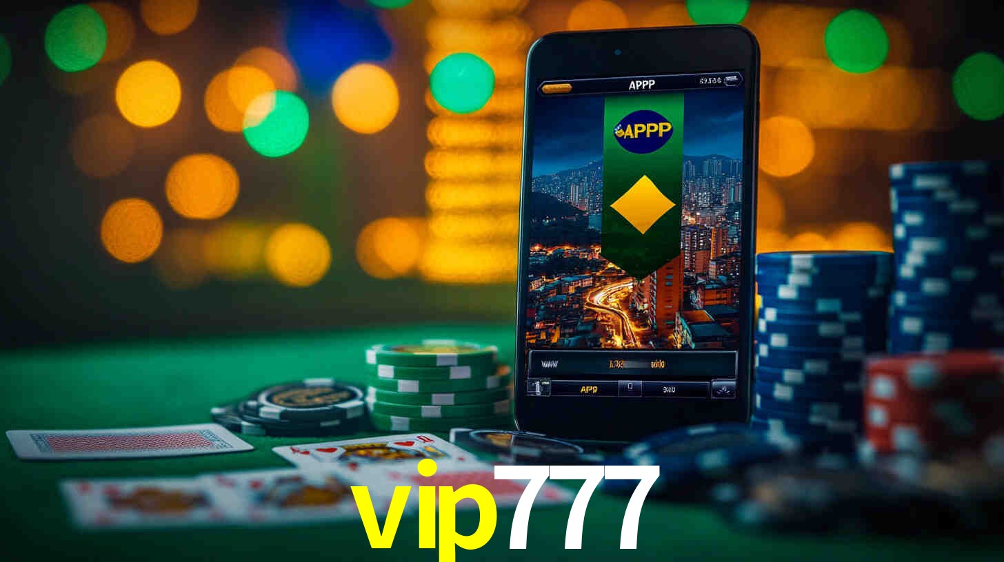 Recursos de Bônus vip777