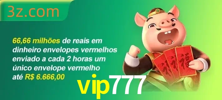 Promoções4 vip777