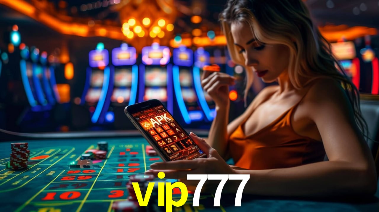 Blackjack Table vip777