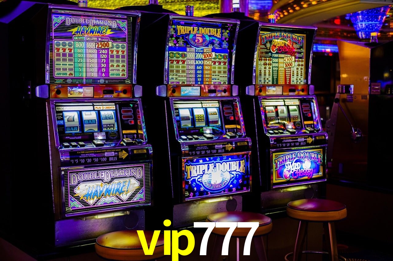 Benefícios da Conta vip777