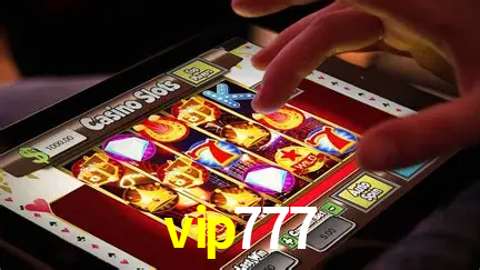 Descubra o Mundo do Cassino Online com vip777