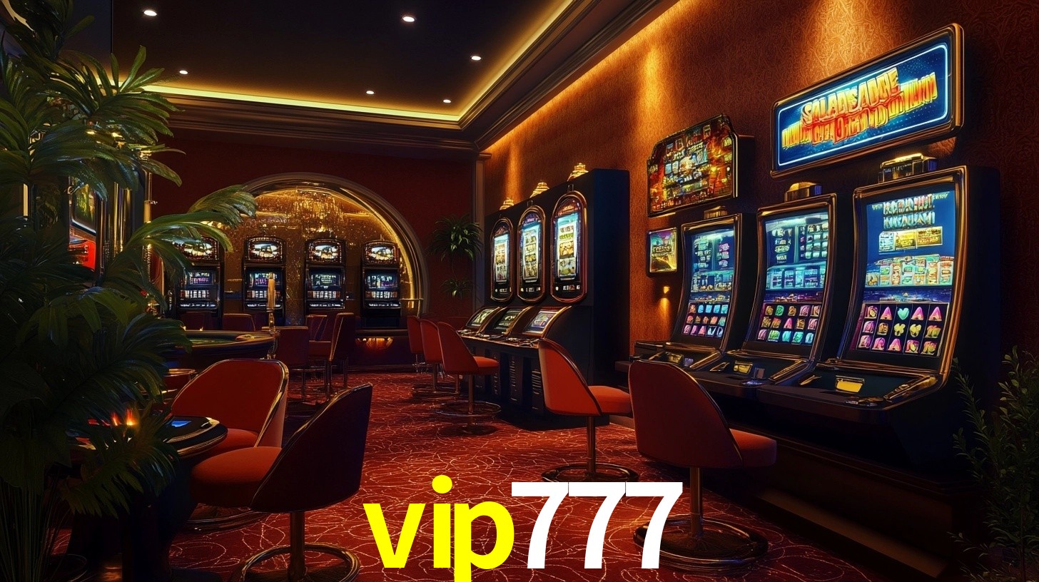 vip777 App Interface
