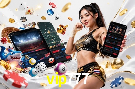 Flash Promotion vip777